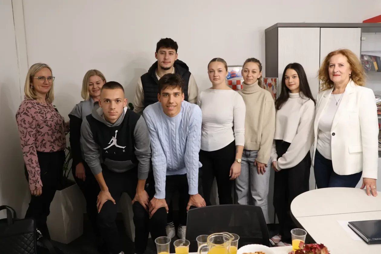 dom za starije i nemoćne čakovec, umirovljenici, starije osobe, čakovec, zbor (3)