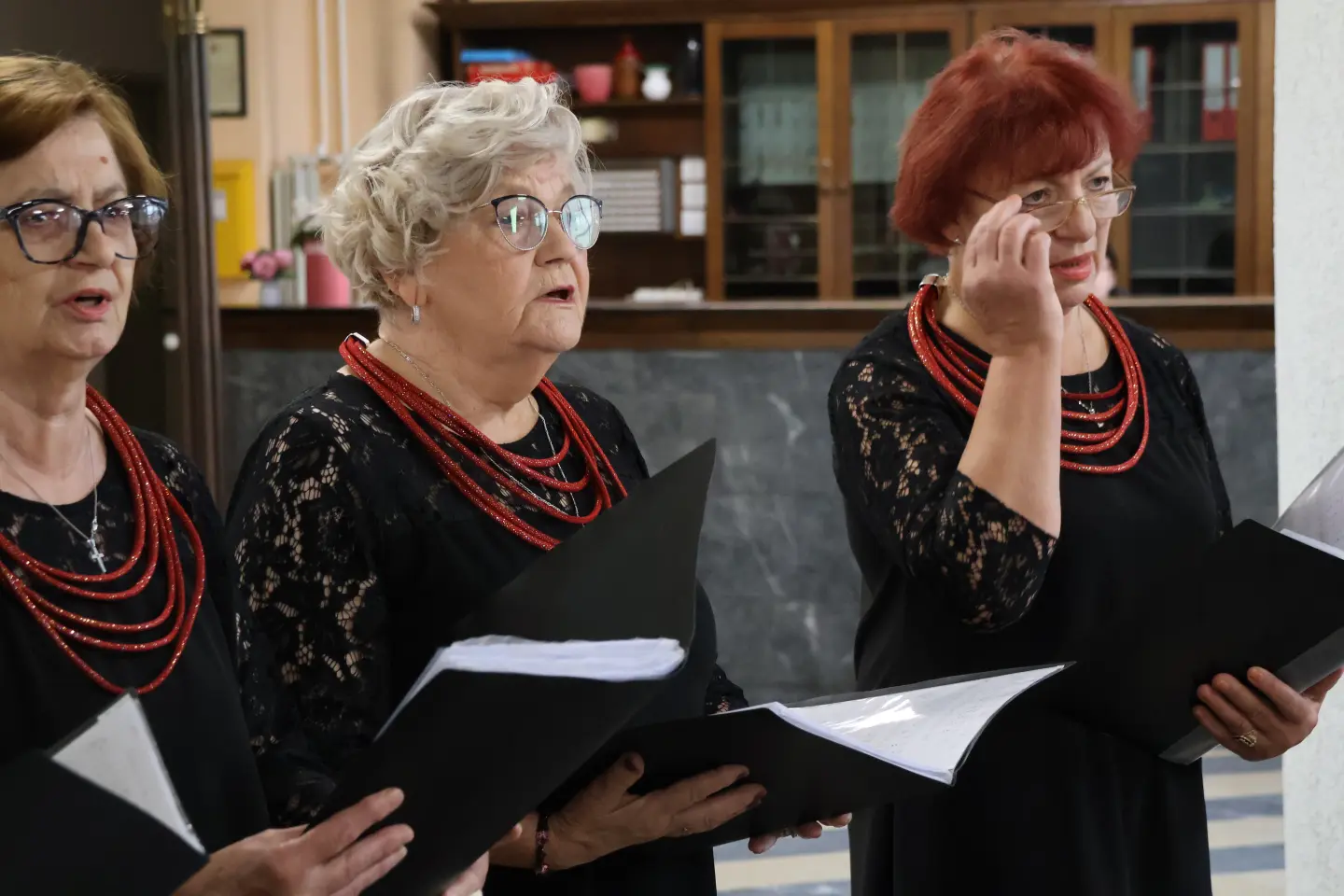 dom za starije i nemoćne čakovec, umirovljenici, starije osobe, čakovec, zbor (30)