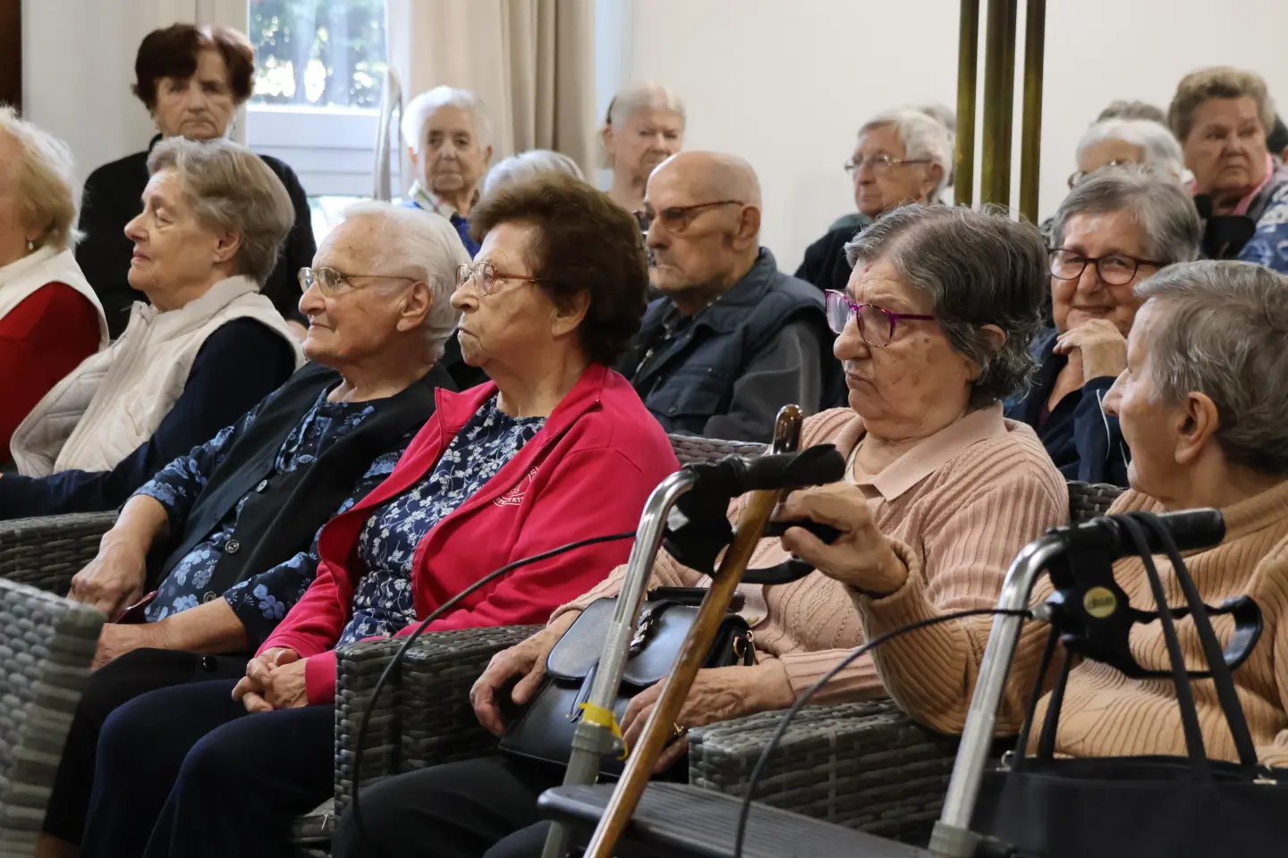 dom za starije i nemoćne čakovec, umirovljenici, starije osobe, čakovec, zbor (8)
