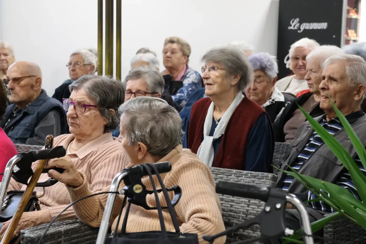 dom za starije i nemoćne čakovec, umirovljenici, starije osobe, čakovec, zbor (9)