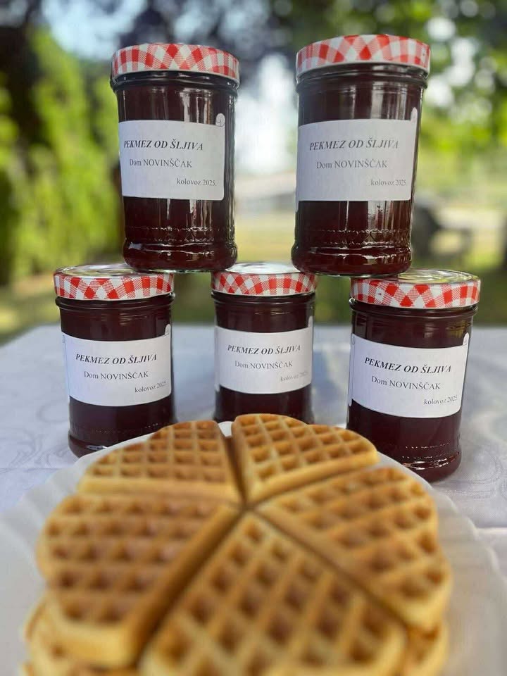 dom za starije i nemoćne novinščak, pekmez od šljiva (3)