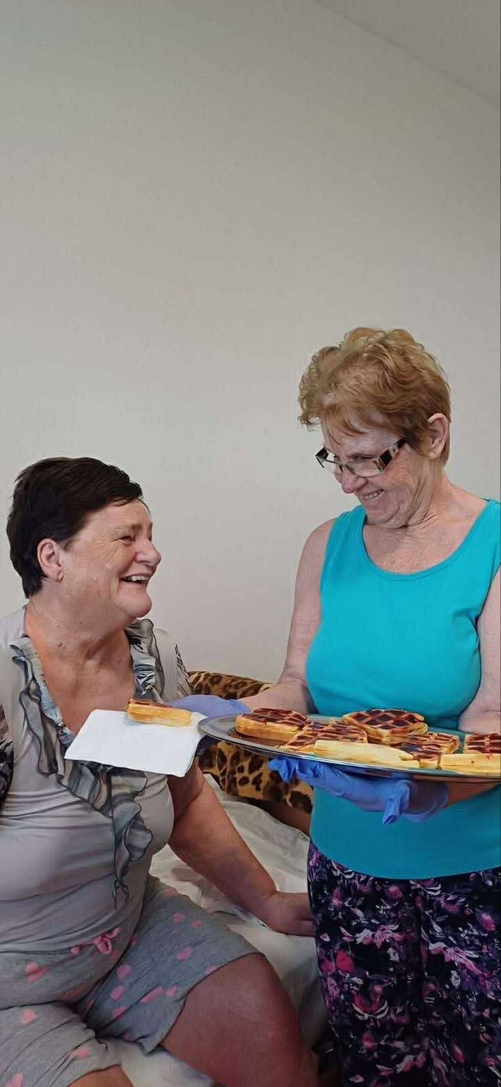 dom za starije i nemoćne novinščak, pekmez od šljiva (6)