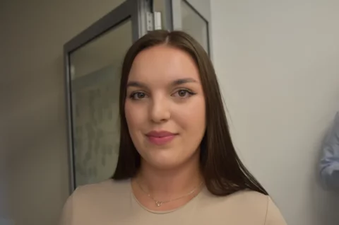 dom zdravlja, doktori, mlade snage, Međimurska županija (13) Jelena Blažon