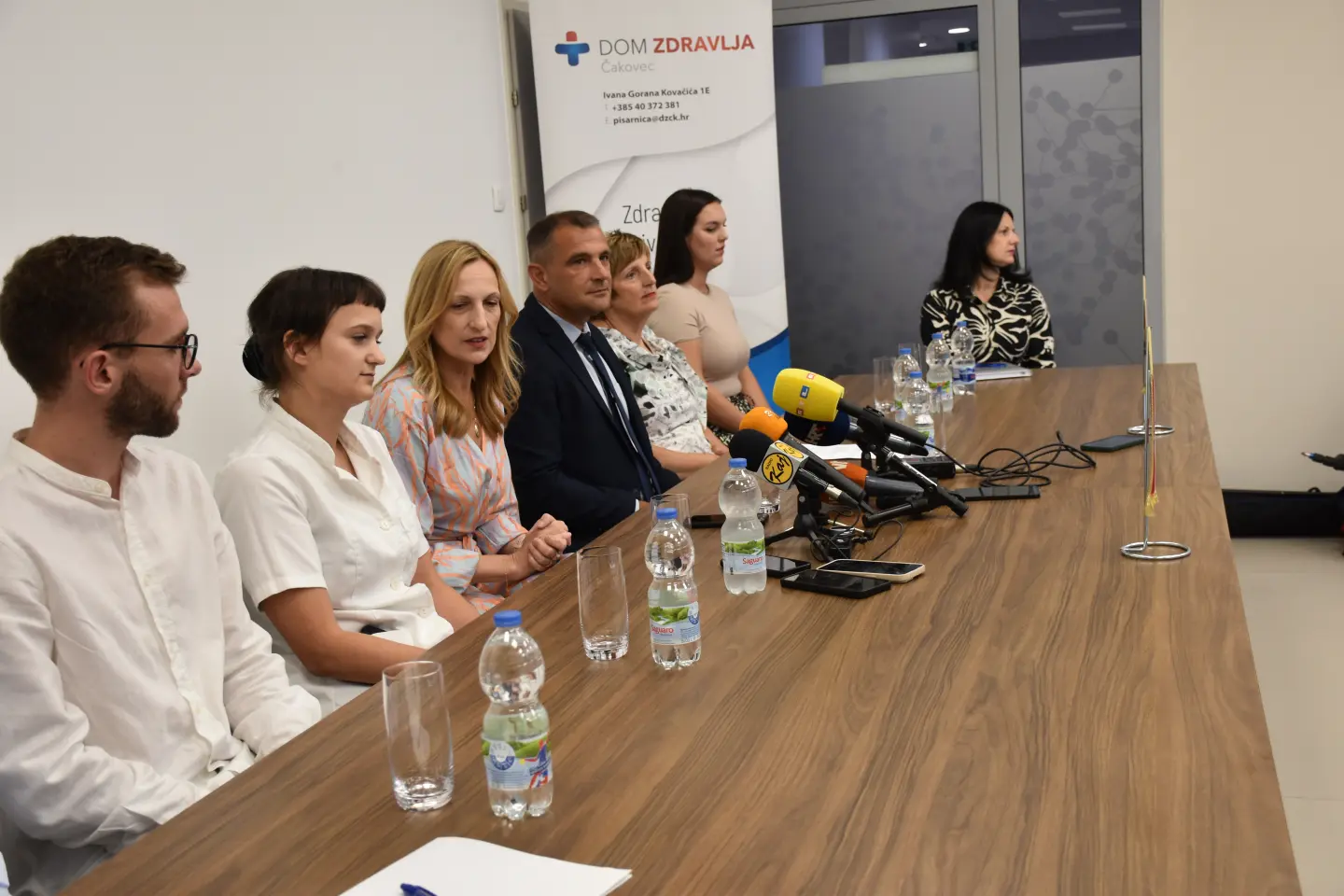 dom zdravlja, doktori, mlade snage, Međimurska županija (5)