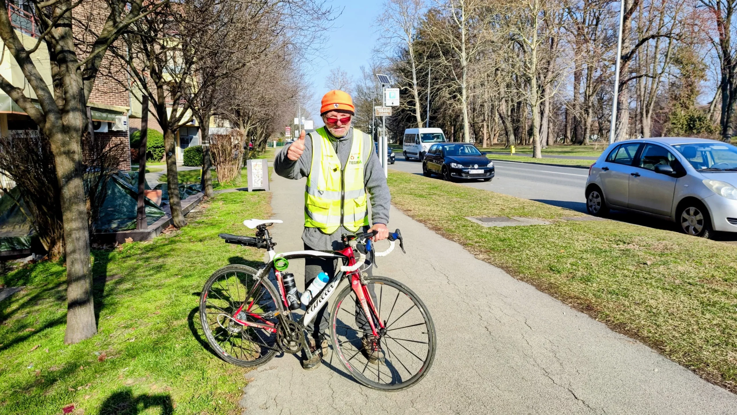 dragutin vadlja, energija pozitiva