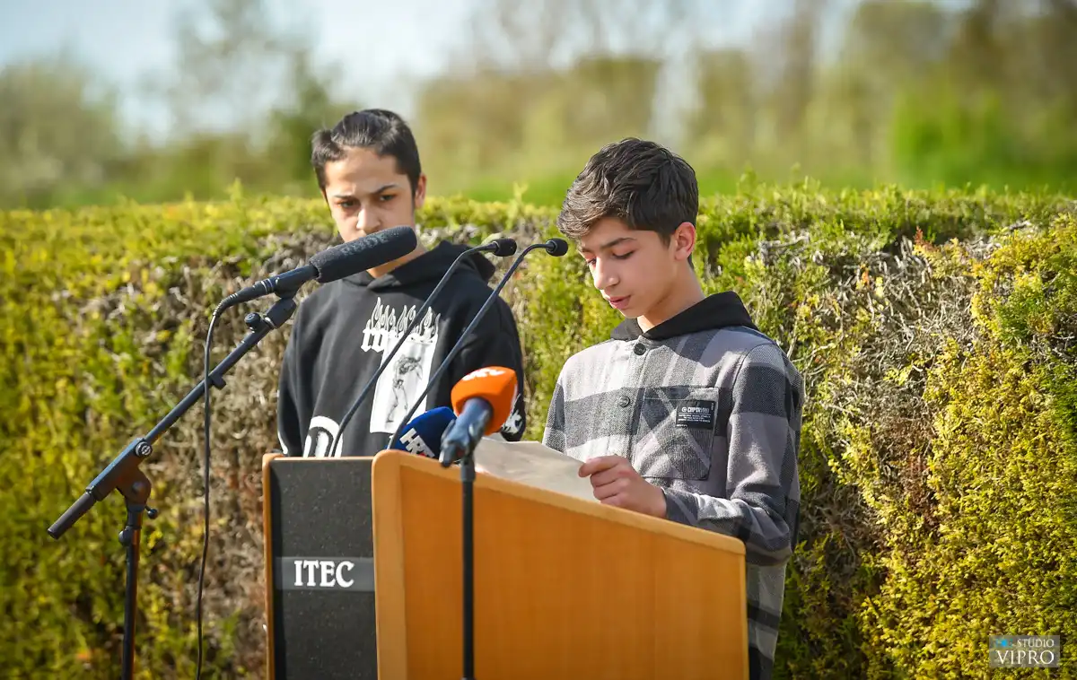 draškovec,komemoracija,stradali romi (15) draškovec,komemoracija,stradali romi (15)