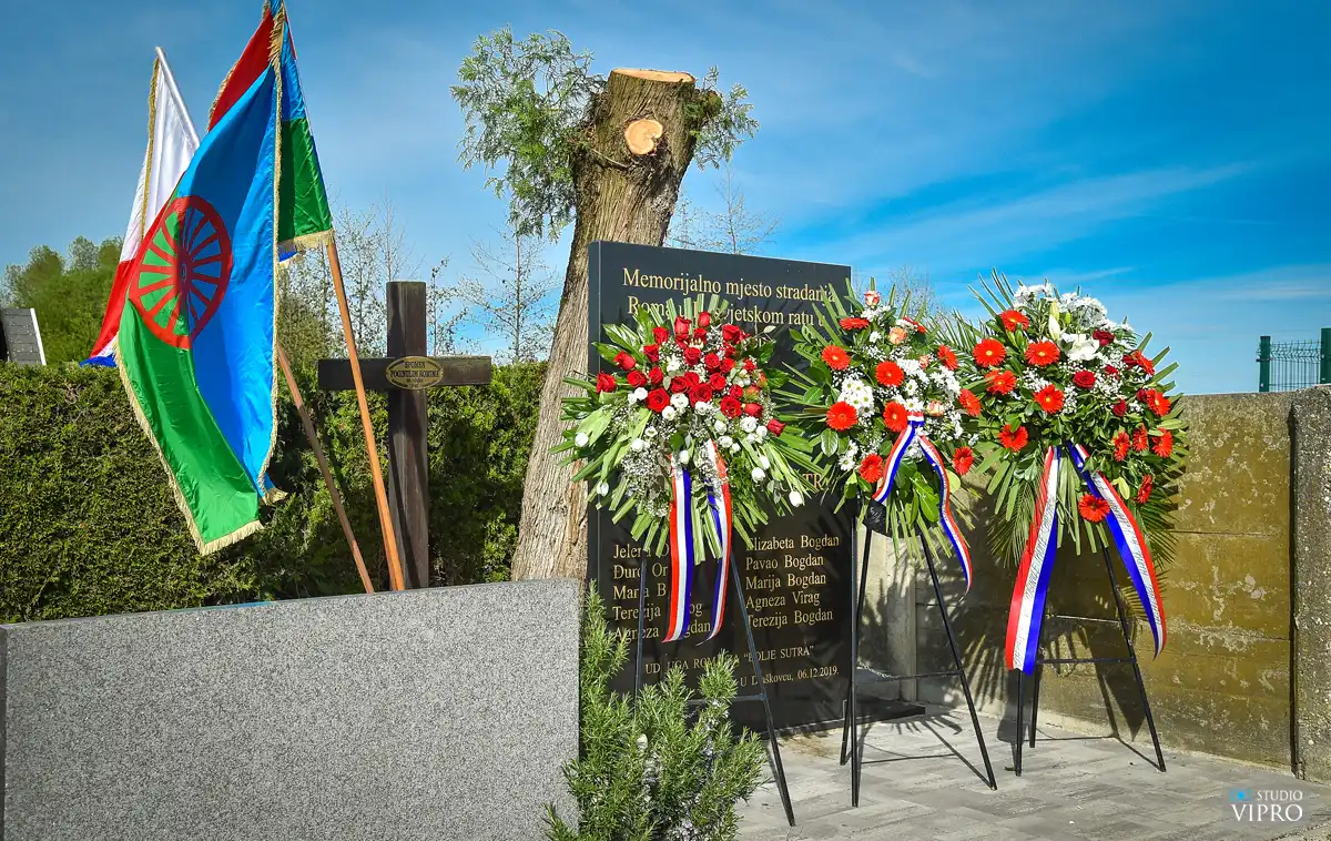 draškovec,komemoracija,stradali romi (3) draškovec,komemoracija,stradali romi (3)