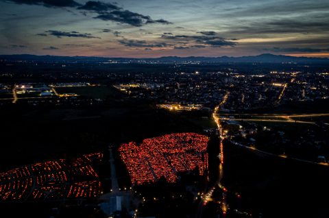 dron Čakovec groblje Svi Sveti-50
