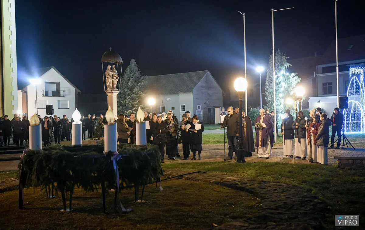 druga adventska svijeća prelog (10) druga adventska svijeća prelog (10)