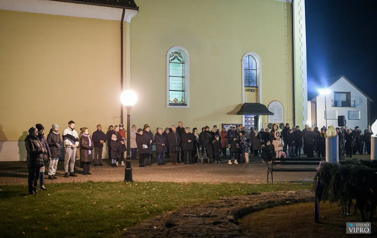 druga adventska svijeća prelog (11) druga adventska svijeća prelog (11)