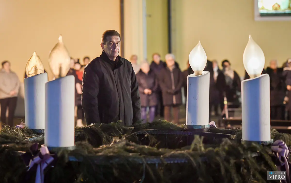 druga adventska svijeća prelog (14) druga adventska svijeća prelog (14)