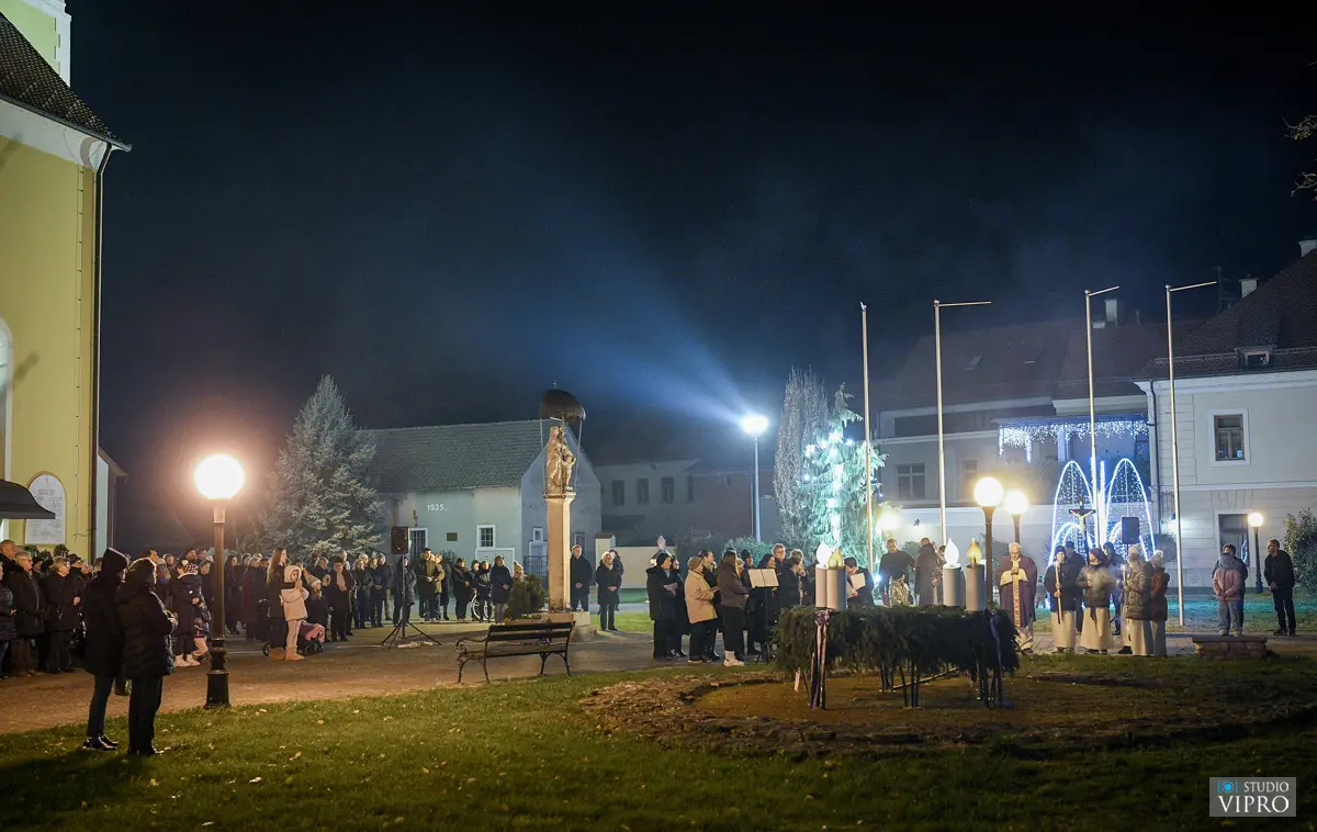 druga adventska svijeća prelog (2) druga adventska svijeća prelog (2)