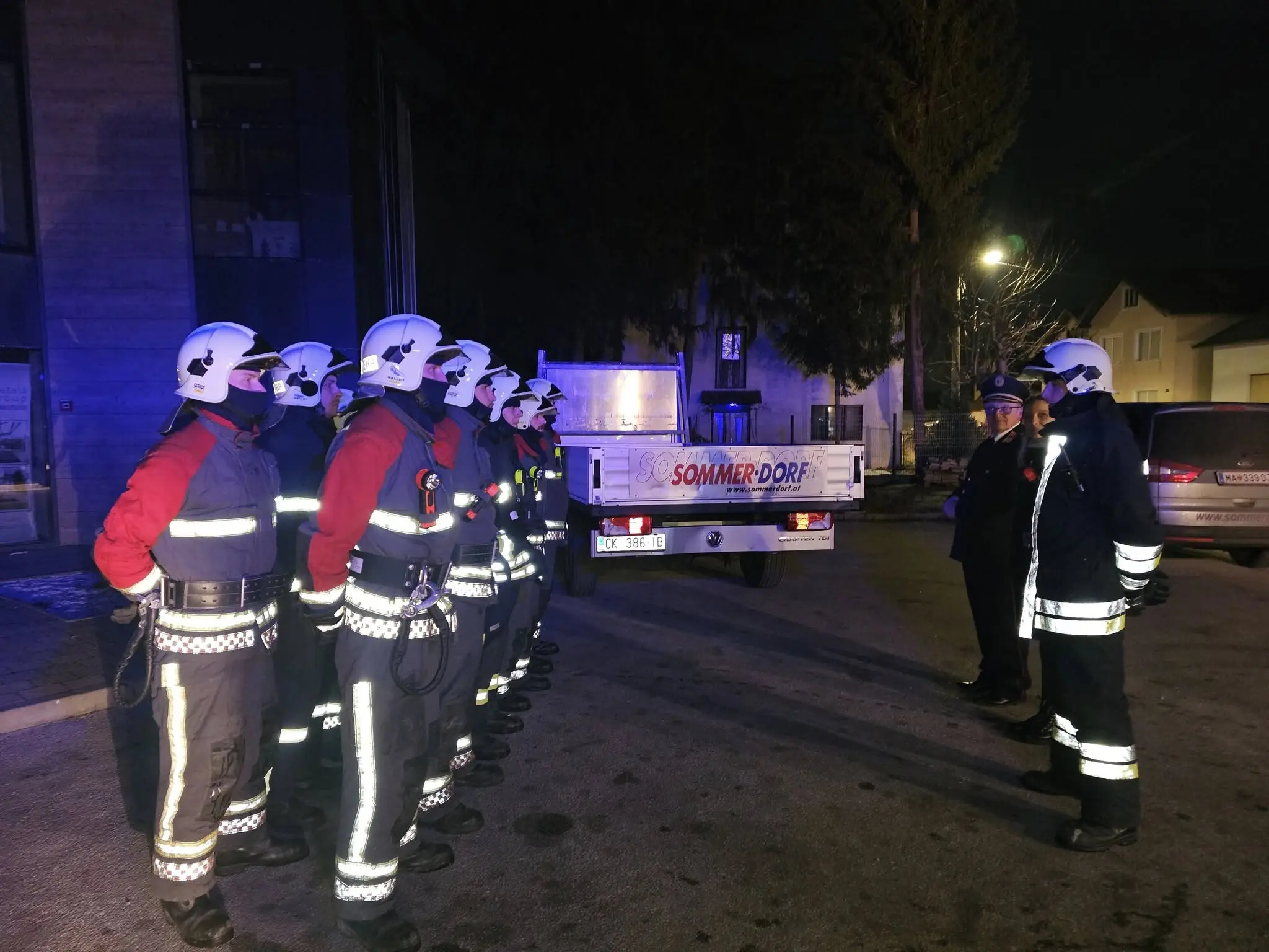 dvd donji vidovecc, pokazna vježba (1)