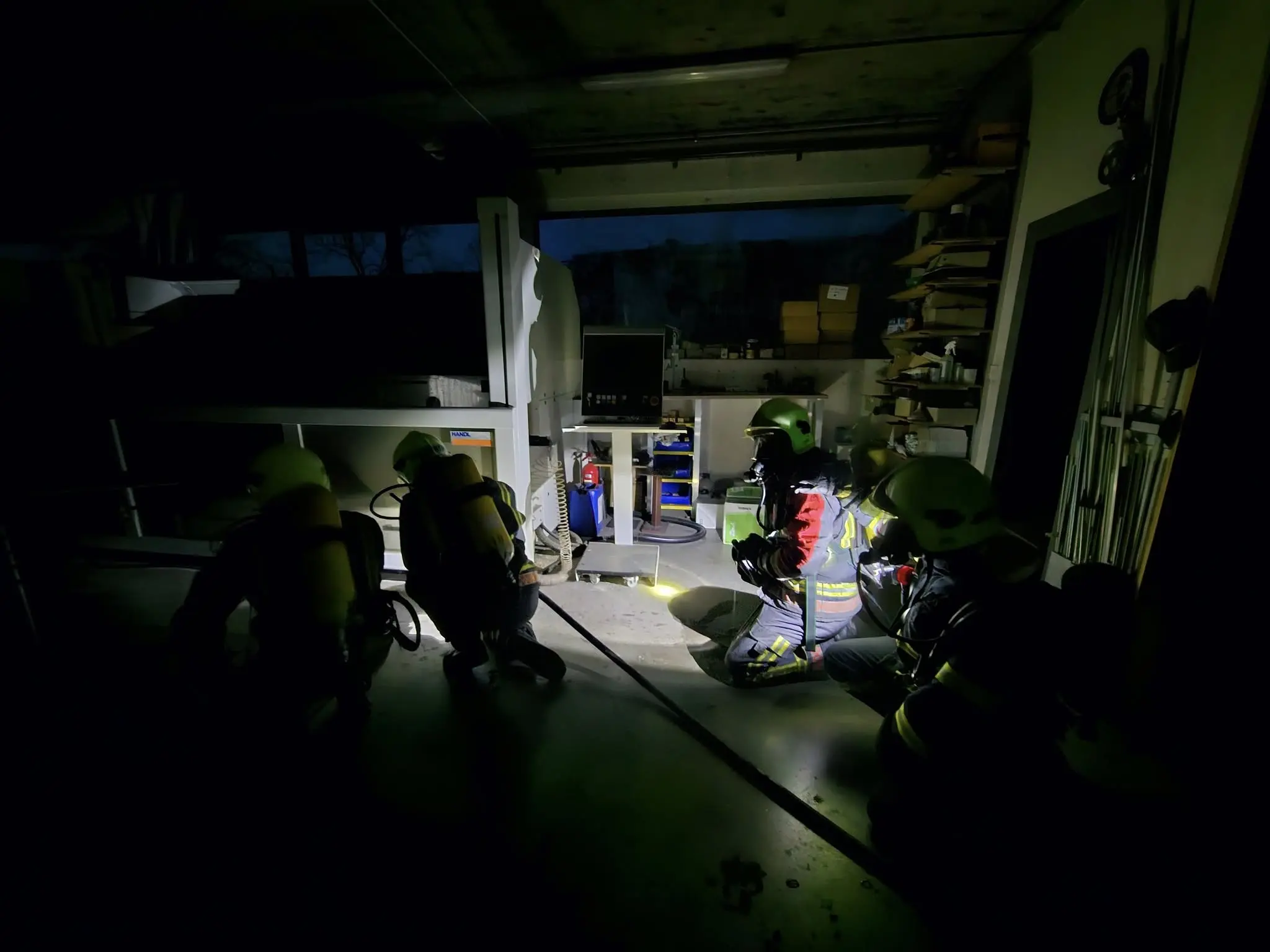 dvd donji vidovecc, pokazna vježba (13)