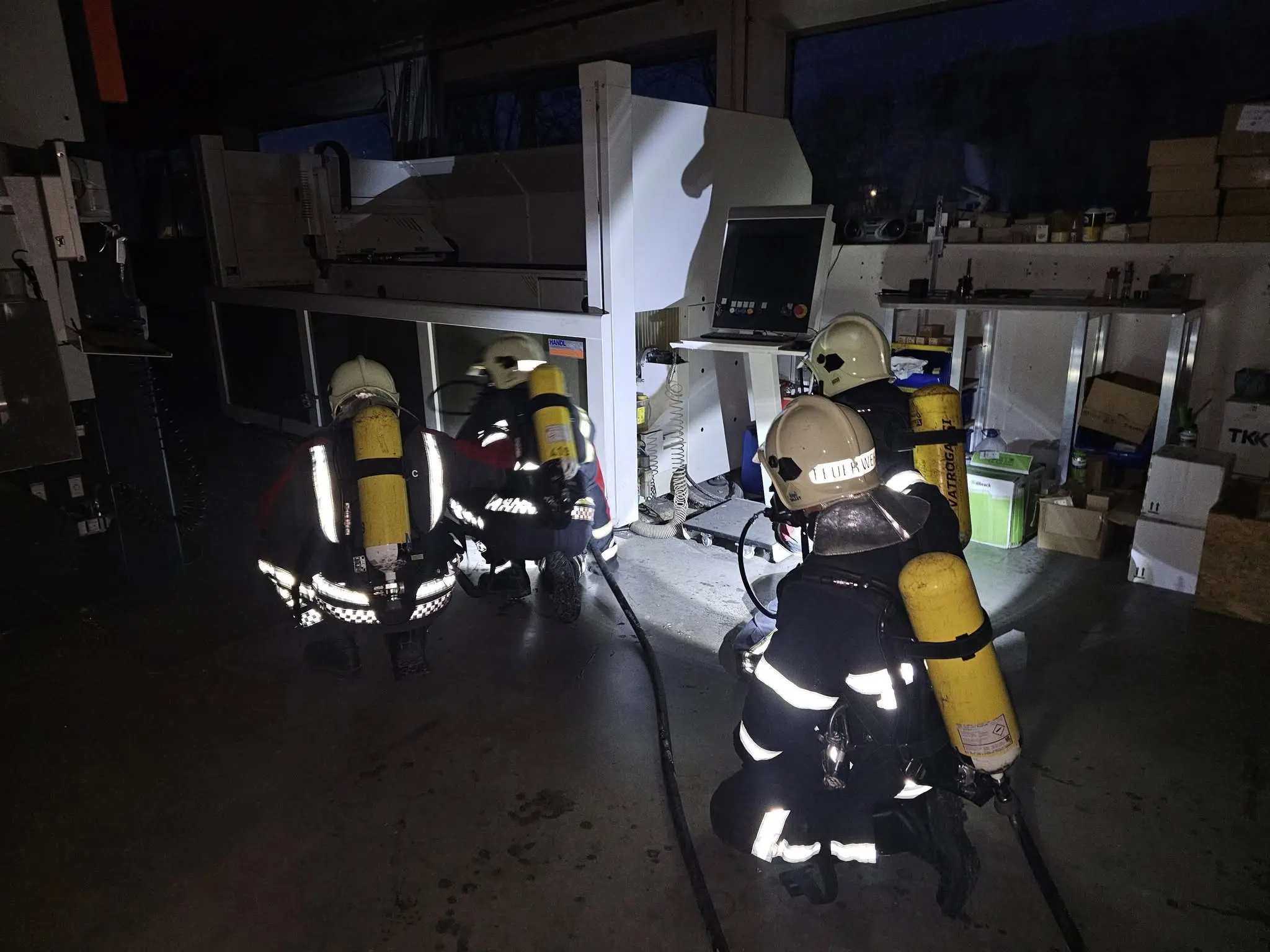 dvd donji vidovecc, pokazna vježba (4)