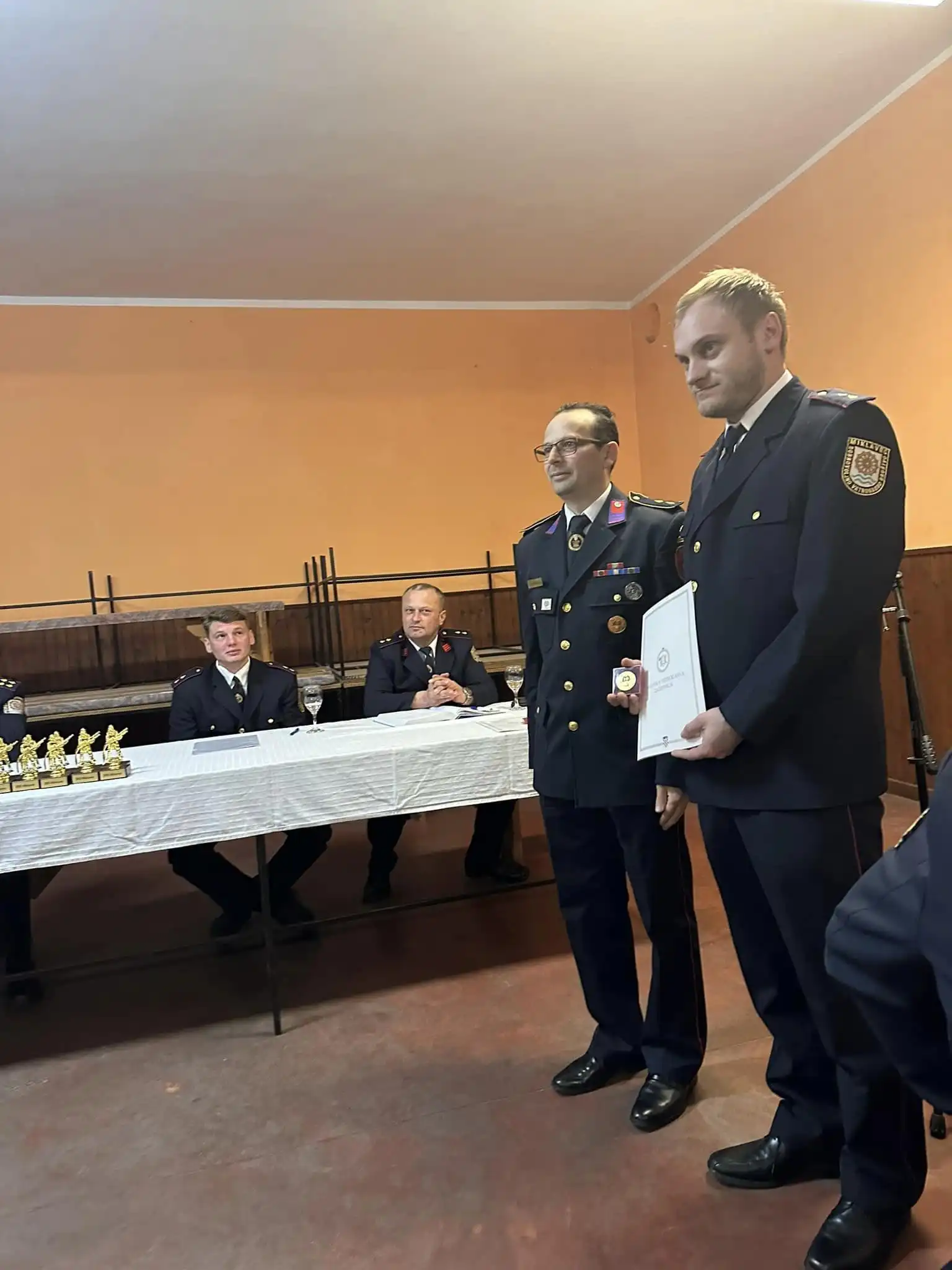 DVD Miklavec, skupština