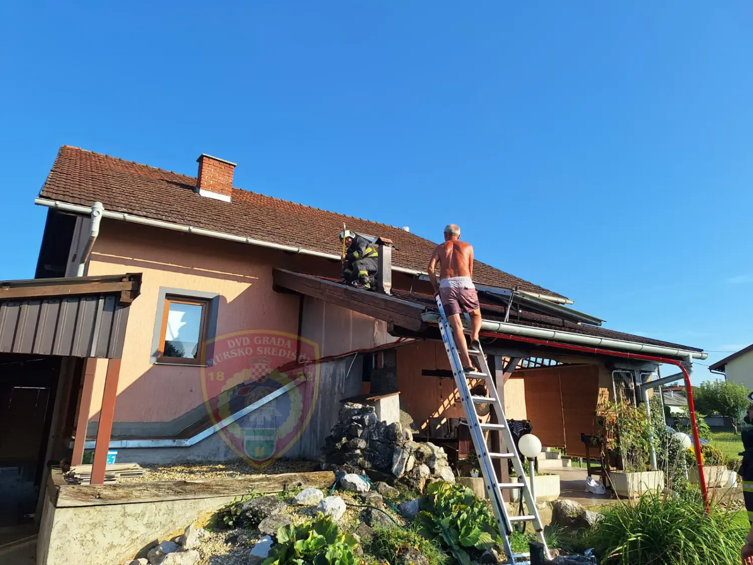 dvd mursko središće,požar dimnjaka (1)