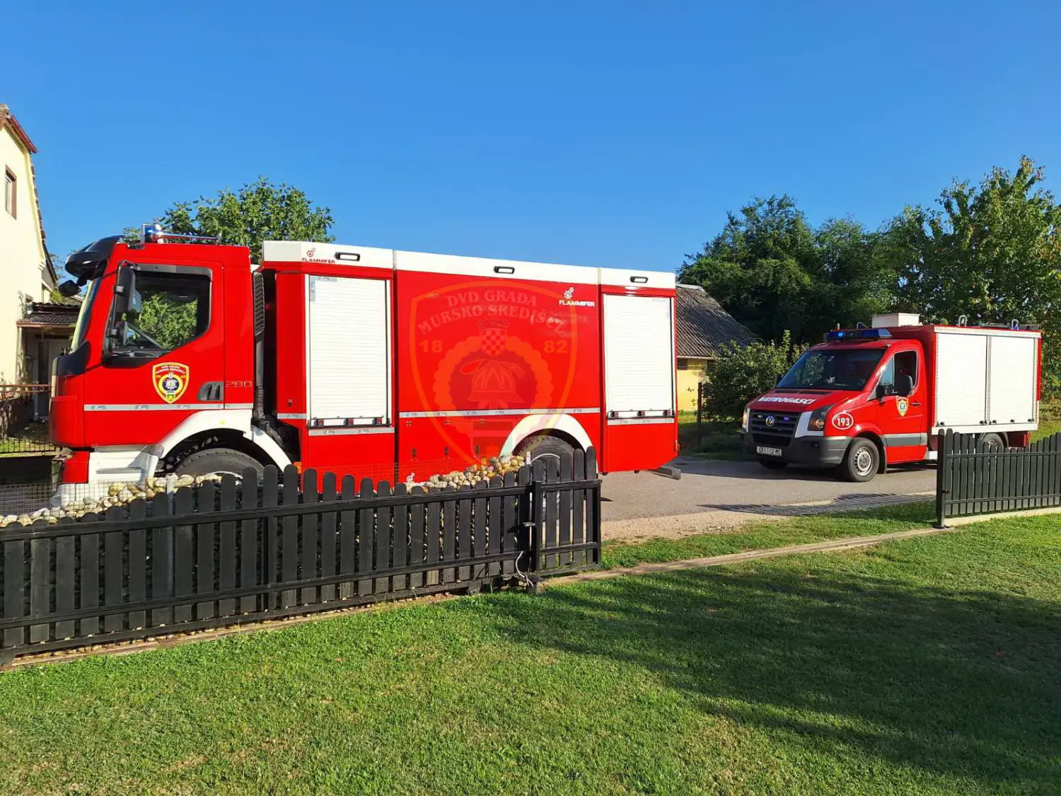 dvd mursko središće,požar dimnjaka (2)