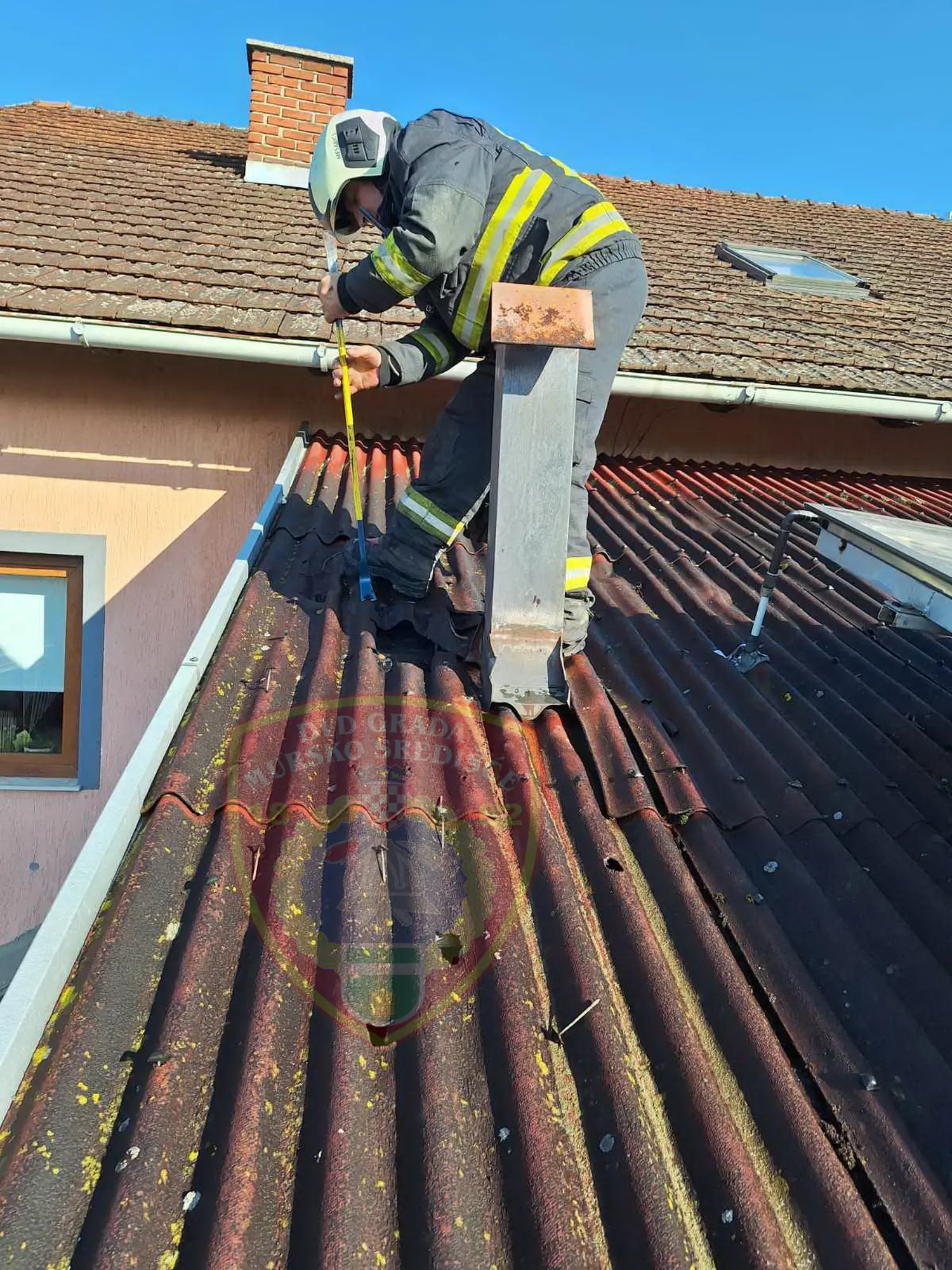 dvd mursko središće,požar dimnjaka (5)