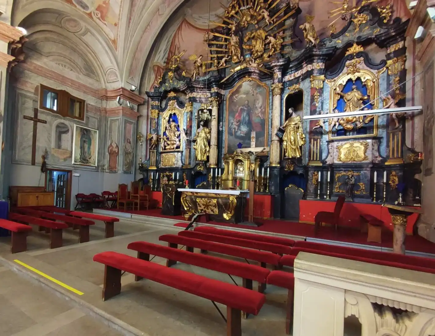 dvd prelog,vatrogasci,Isusov grob, (1)