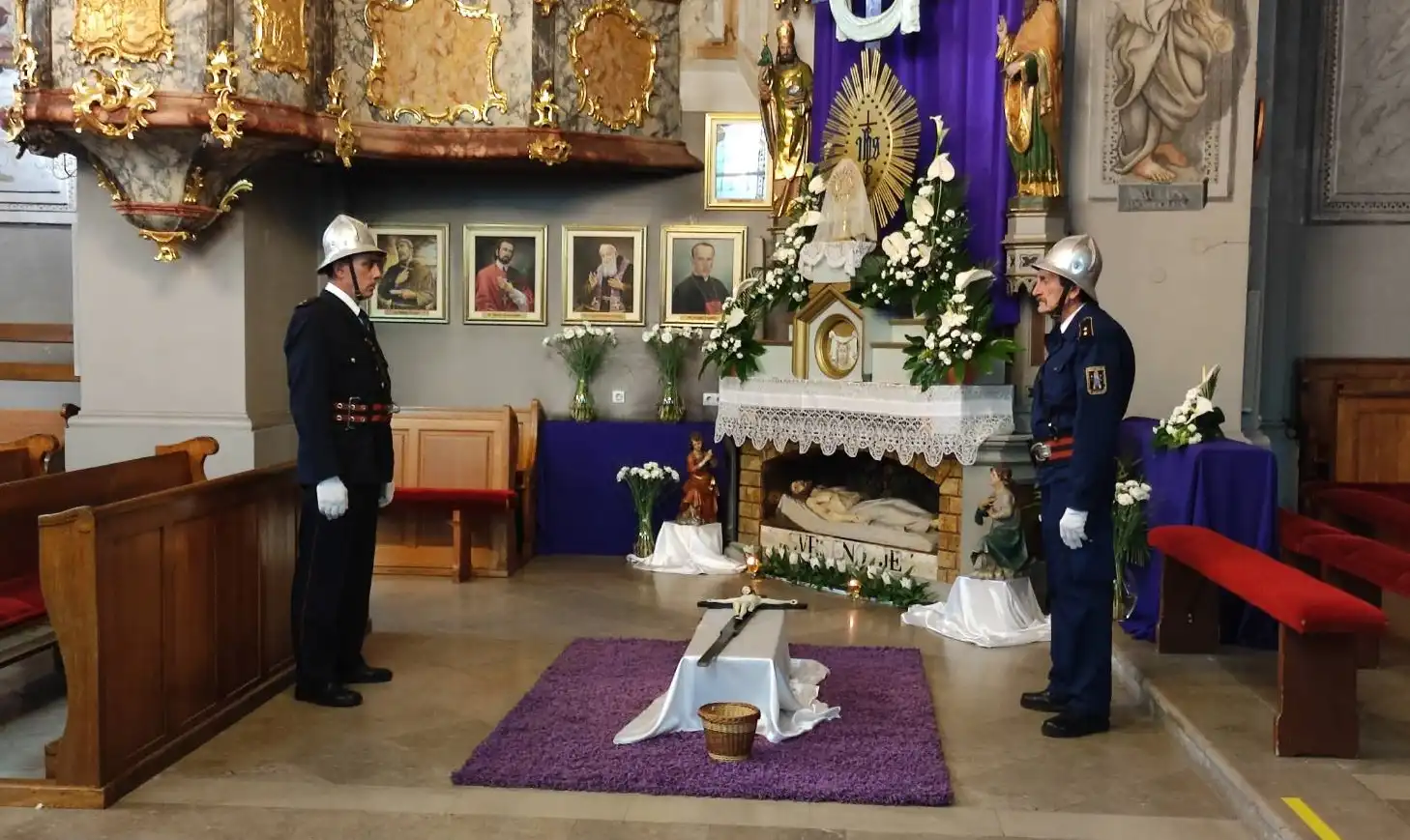 dvd prelog,vatrogasci,Isusov grob, (2)