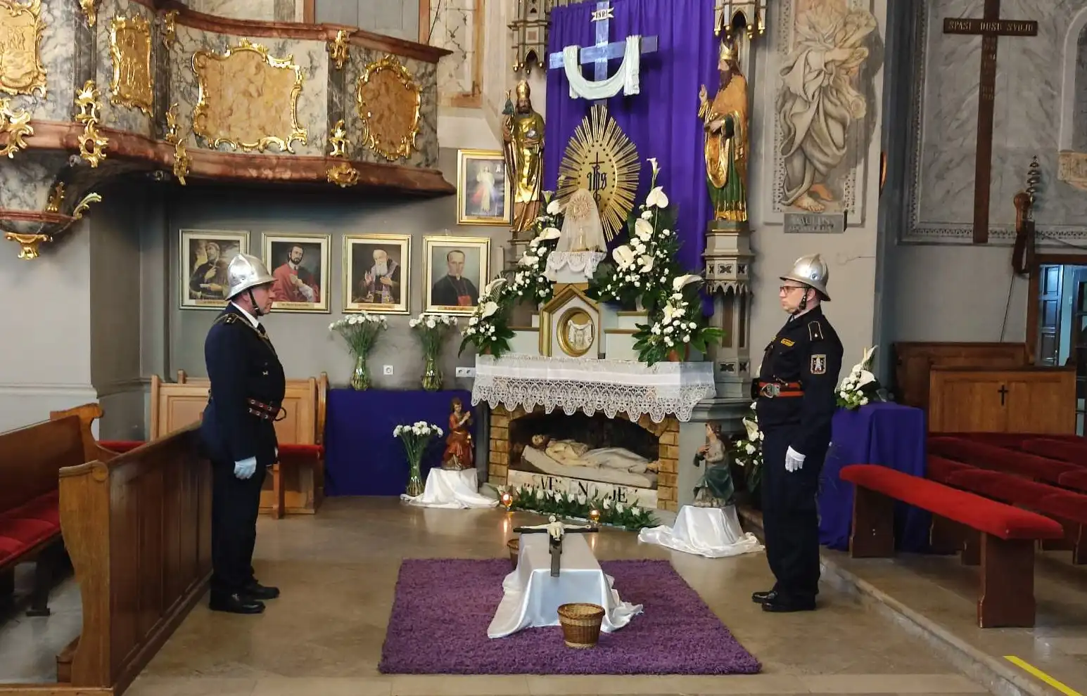 dvd prelog,vatrogasci,Isusov grob, (4)