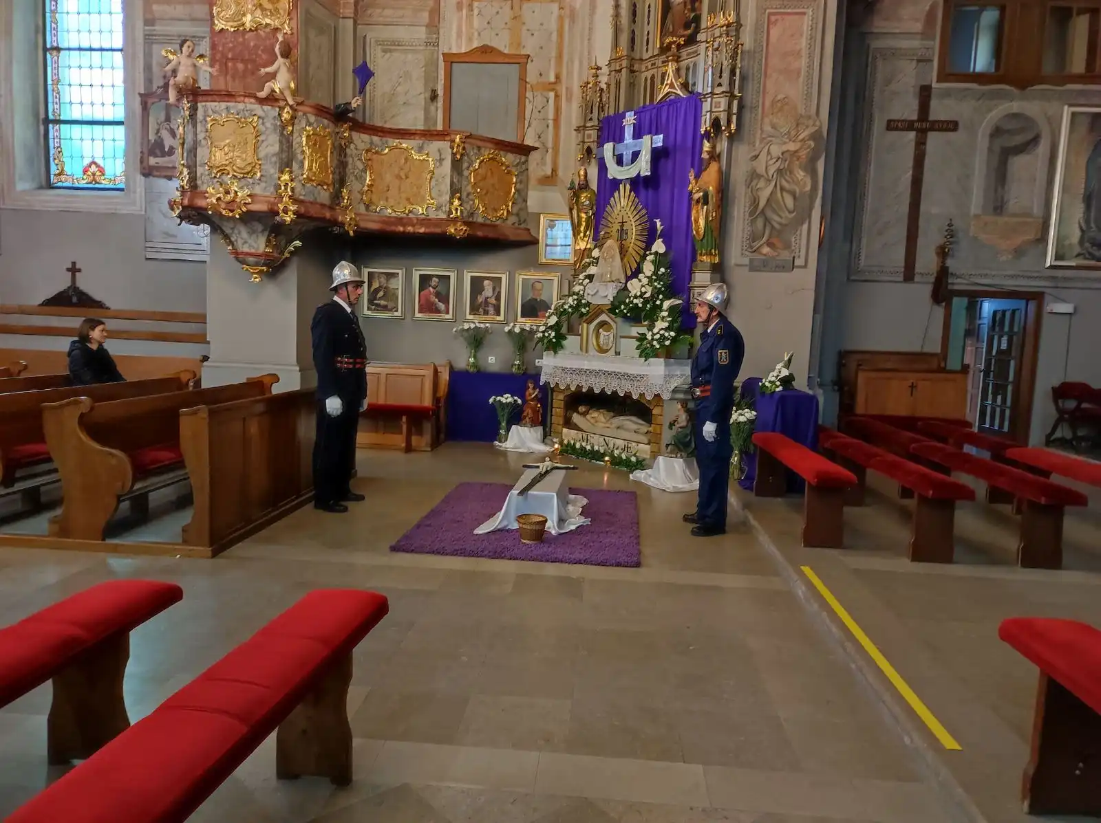 dvd prelog,vatrogasci,Isusov grob, (5)