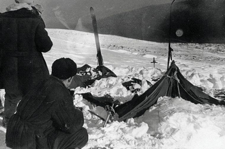 Dyatlov pass