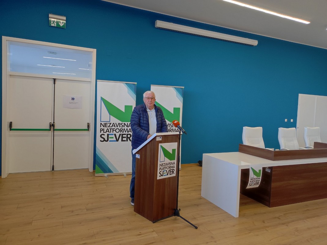 Nezavisna Platforma Sjever, MAtija Posavec, Anica Naranđa