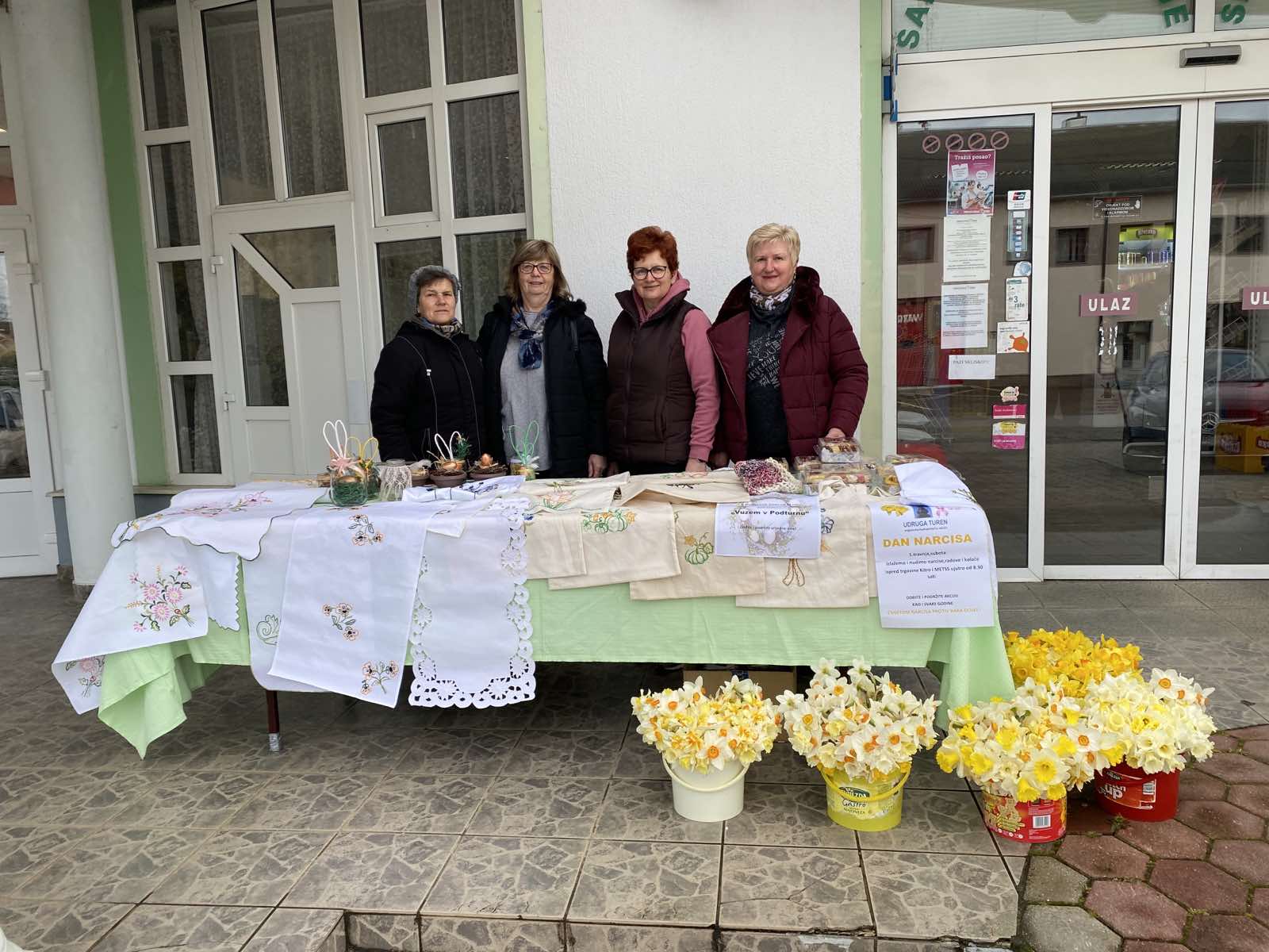 Donacija Udruge Turen Županijskoj ligi protiv raka Čakovec