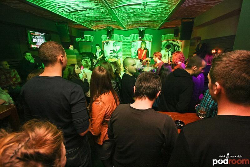 slika0001 Podroom (Petak, 23.11. – Route 66 – Rolling Stone Tribute Band)