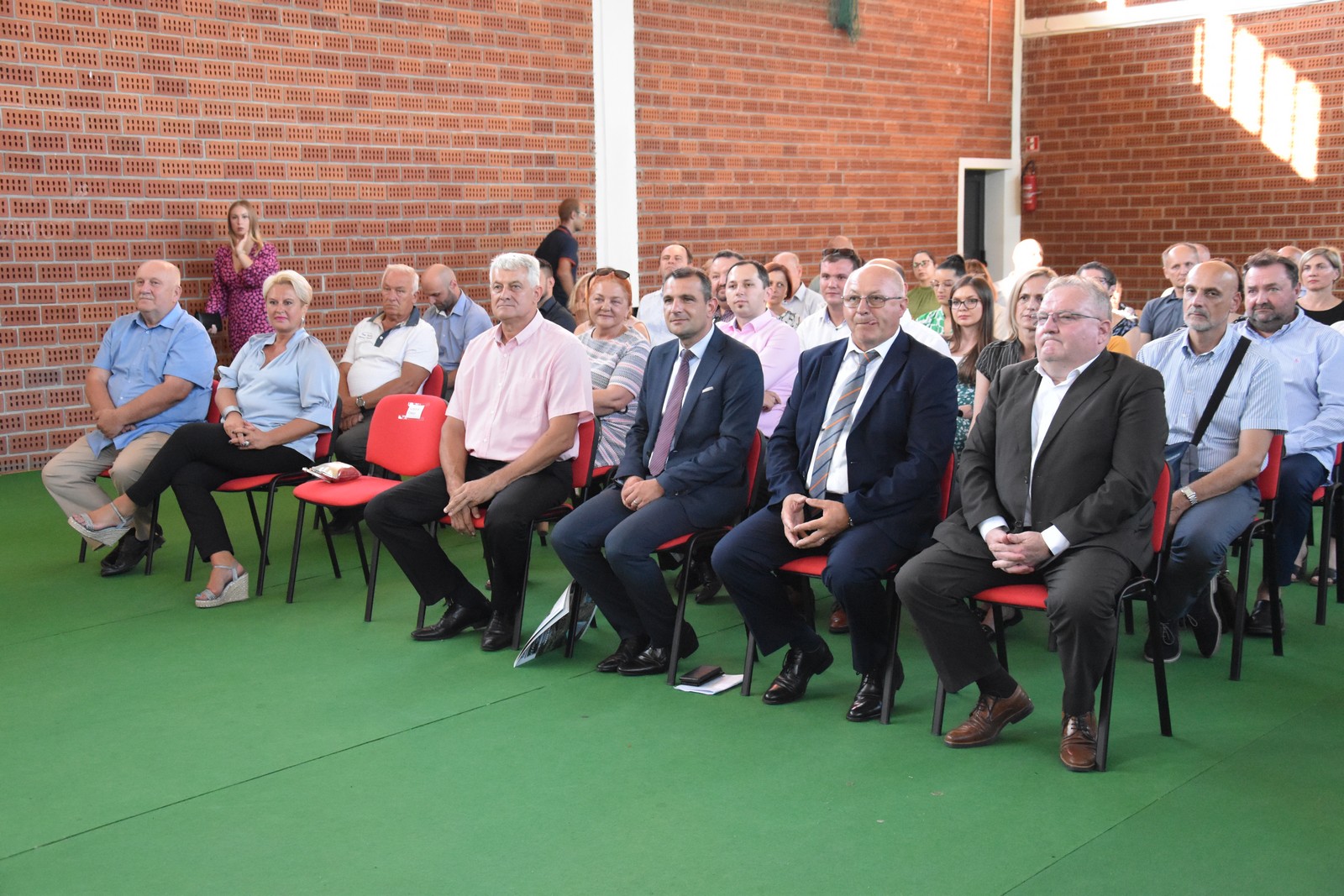 DONJA DUBRAVA Svečana sjednica povodom dana sv. Margarete, podijeljena i priznanja