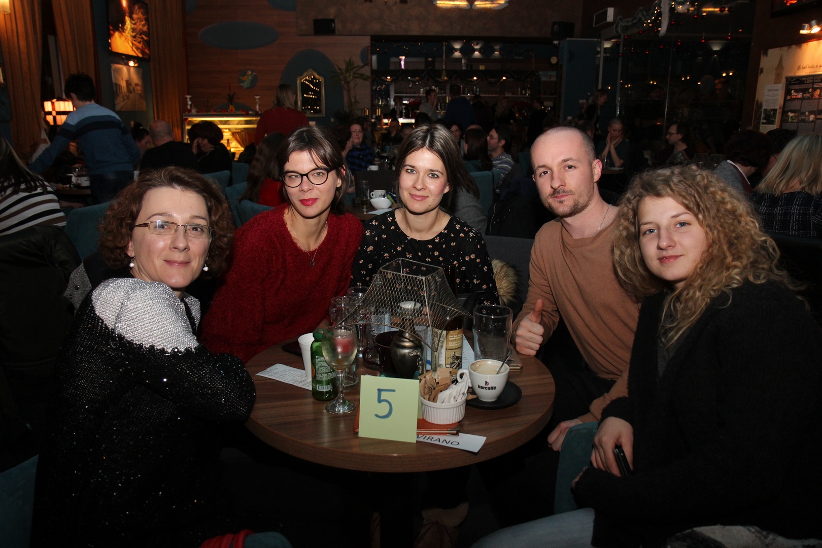 MURID-ov pub kviz okupio 16 ekipa u znak zahvalnosti svim volonterima