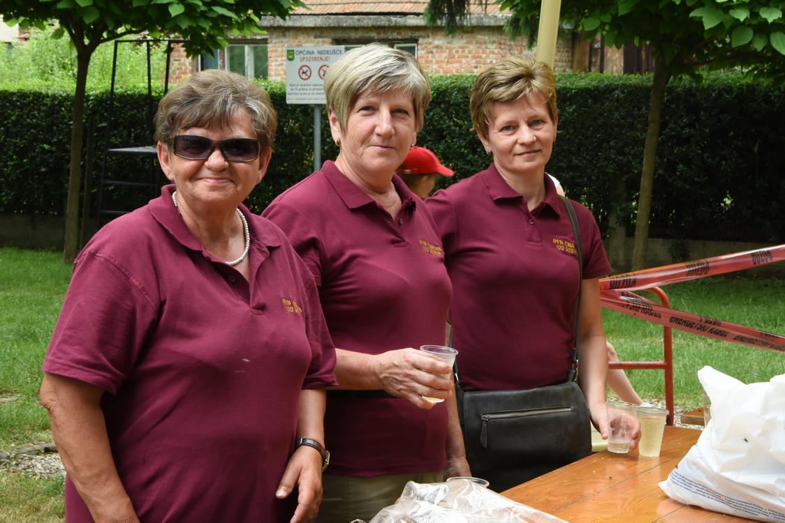 Svečana proslava: Stoti rođendan DVD-a Črečan