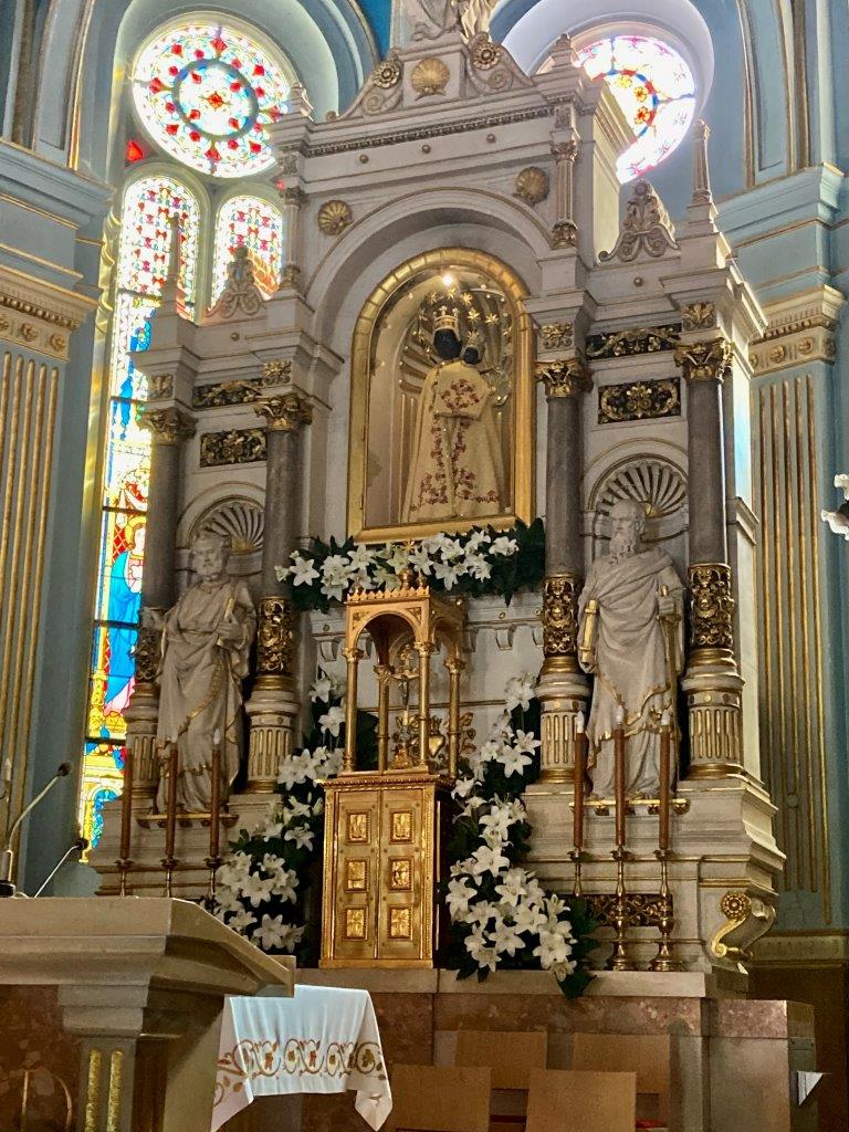 DONJA DUBRAVA Umirovljenici posjetili Mariju Bistricu i Varaždinske Toplice