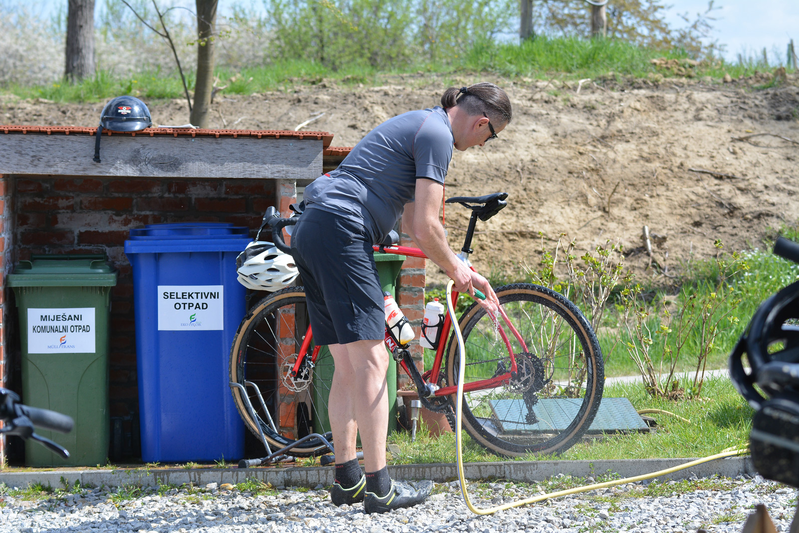 VELIKA FOTOGALERIJA Pogledajte kako je bilo je gravel maratonu između Mure i Drave VELIKA FOTOGALERIJA Pogledajte kako je bilo je gravel maratonu između Mure i Drave