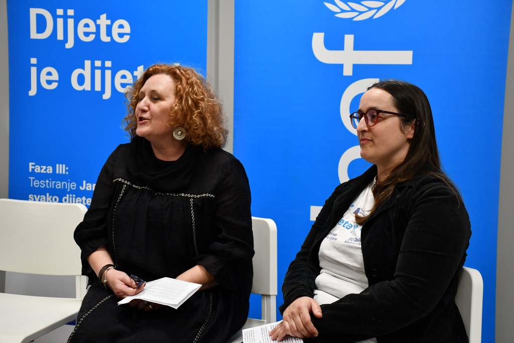 Povjerenik Europske komisije za rad i socijalna pitanja Nicolas Schmit pohvalio Centar za djecu i obitelj