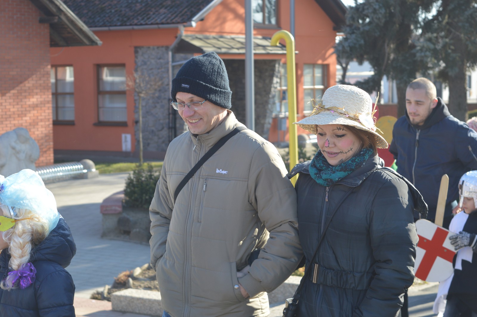 Dječji fašenk u Kotoribi