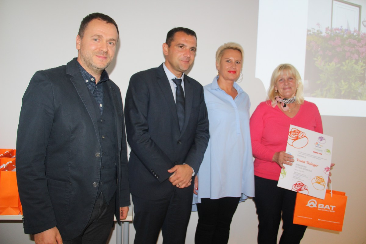 ZALJUBLJENICE U PRIRODU Odabrani najljepši vrtovi i okućnice Međimurja