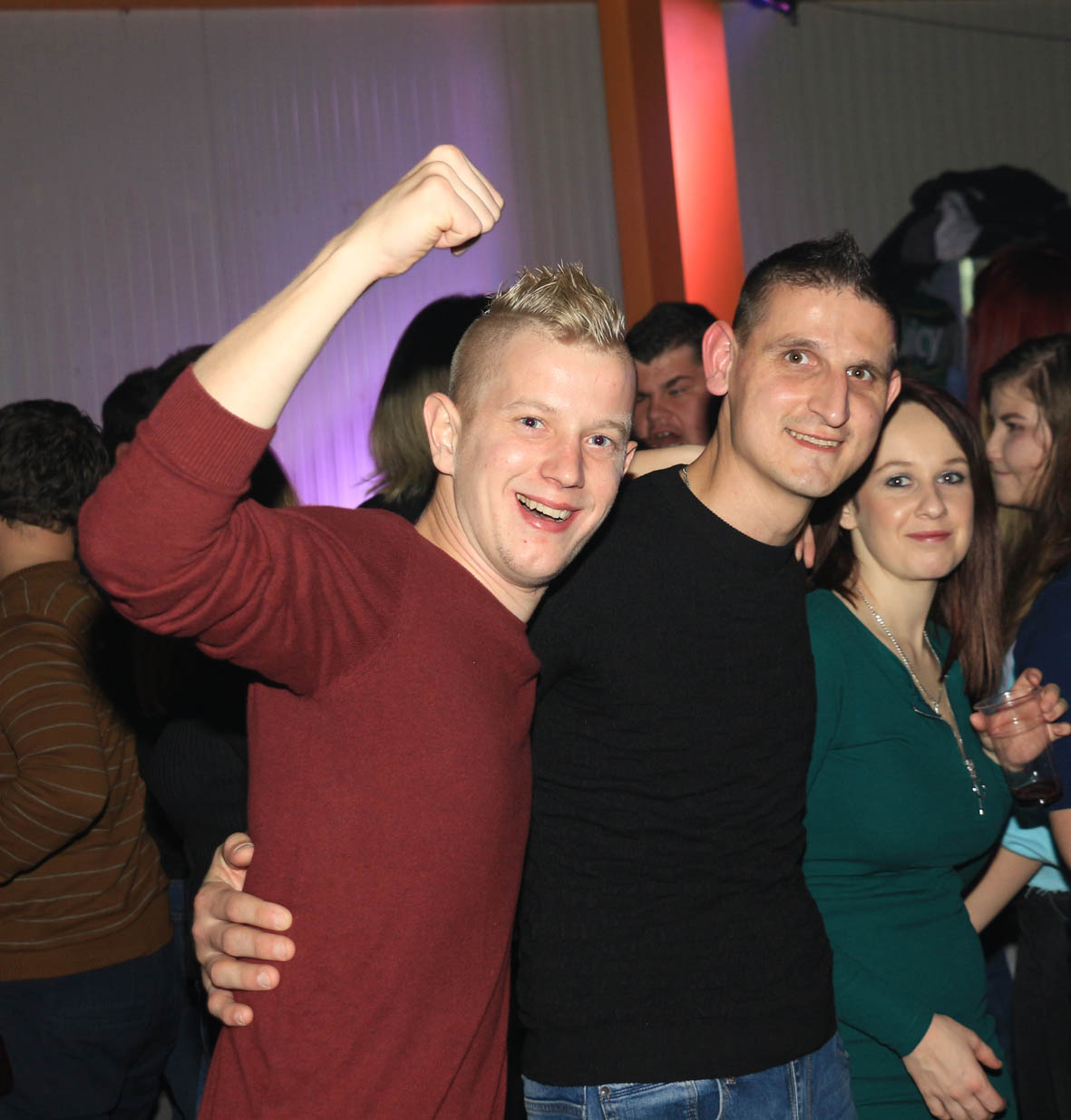 Miroslav Ilić i Kumovi na MESAP-u u Nedelišću