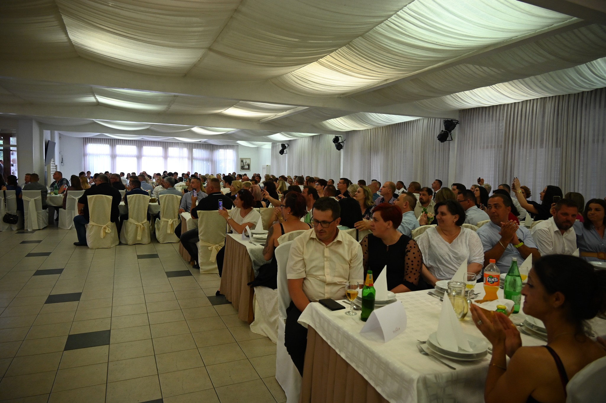 TEHNIČKA ŠKOLA ČAKOVEC Još jedna generacija maturanata oprostila se od srednjoškolskih klupa