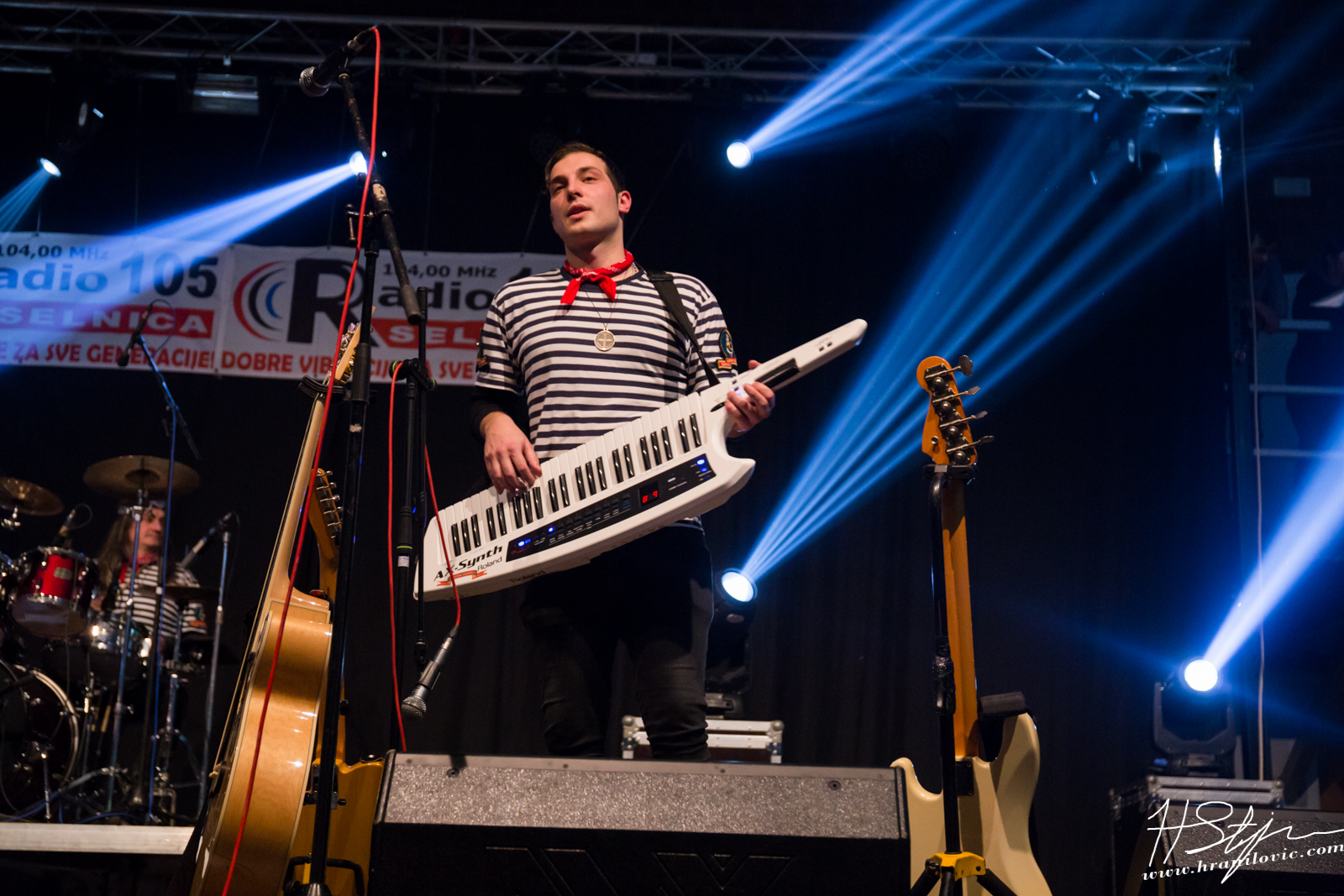 Radio 105 velikim koncertom proslavio 25. rođendan