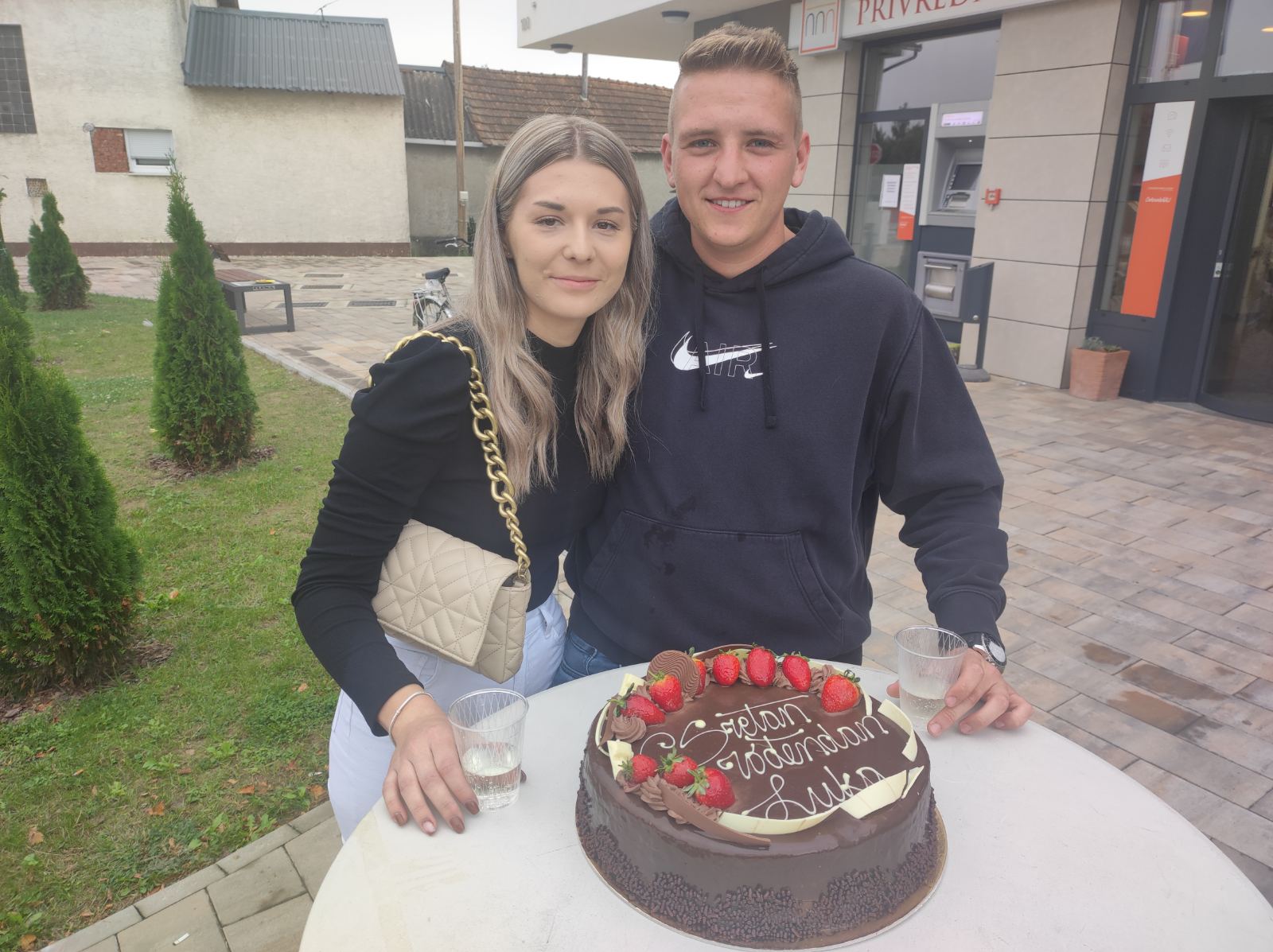 Luka Blagus – 22- rođendan