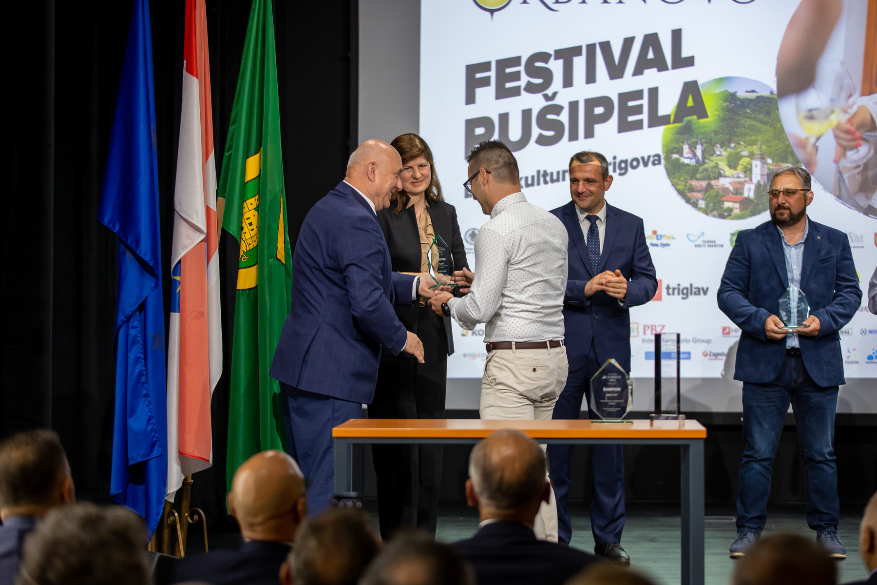 POGLEDJATE KAKO JE BILO U Štrigovi otvorena nadaleko poznata turistička manifestacija Urbanovo