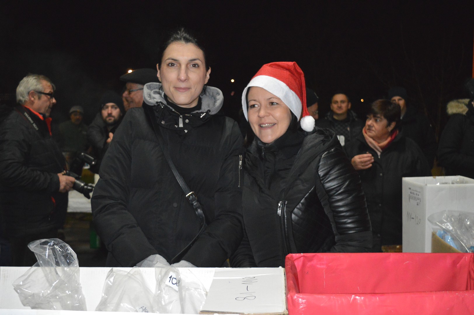 Božićni sajam u Kotoribi okupio velik broj posjetitelja