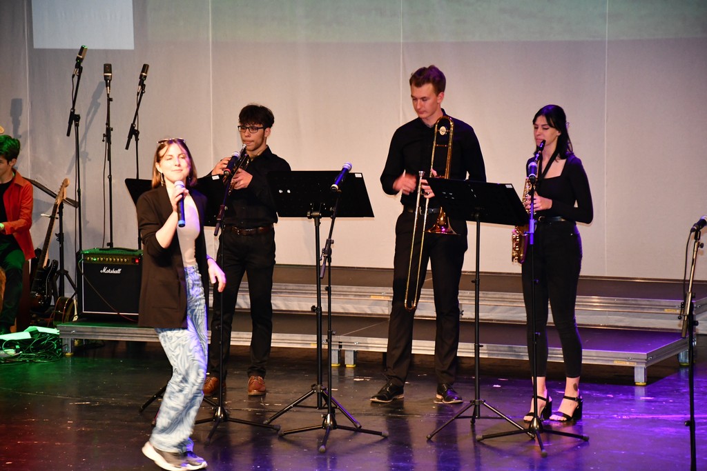 BILO JE SAVRŠENO Čakovečki gimnazijalci priredili pravu glazbenu rapsodiju