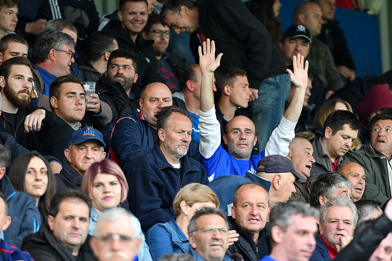 Lokalni derbi između Varaždina i Međimurja završio pobjedom domaćih