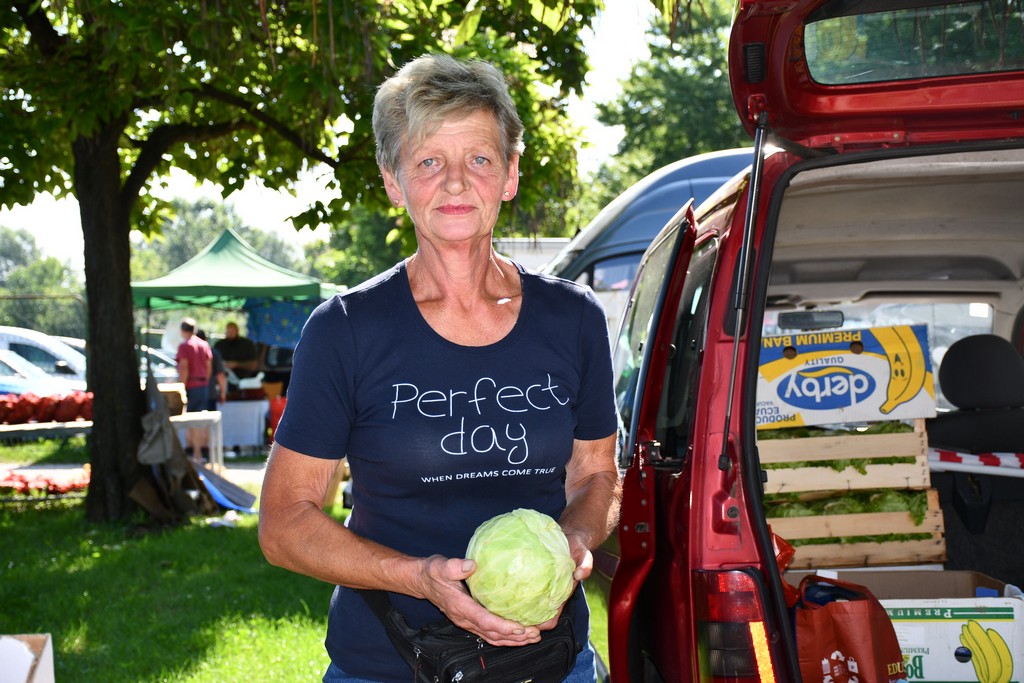 SUNČANO PRIJEPODNE Čakovečki sajam bio je pun nasmijanih lica