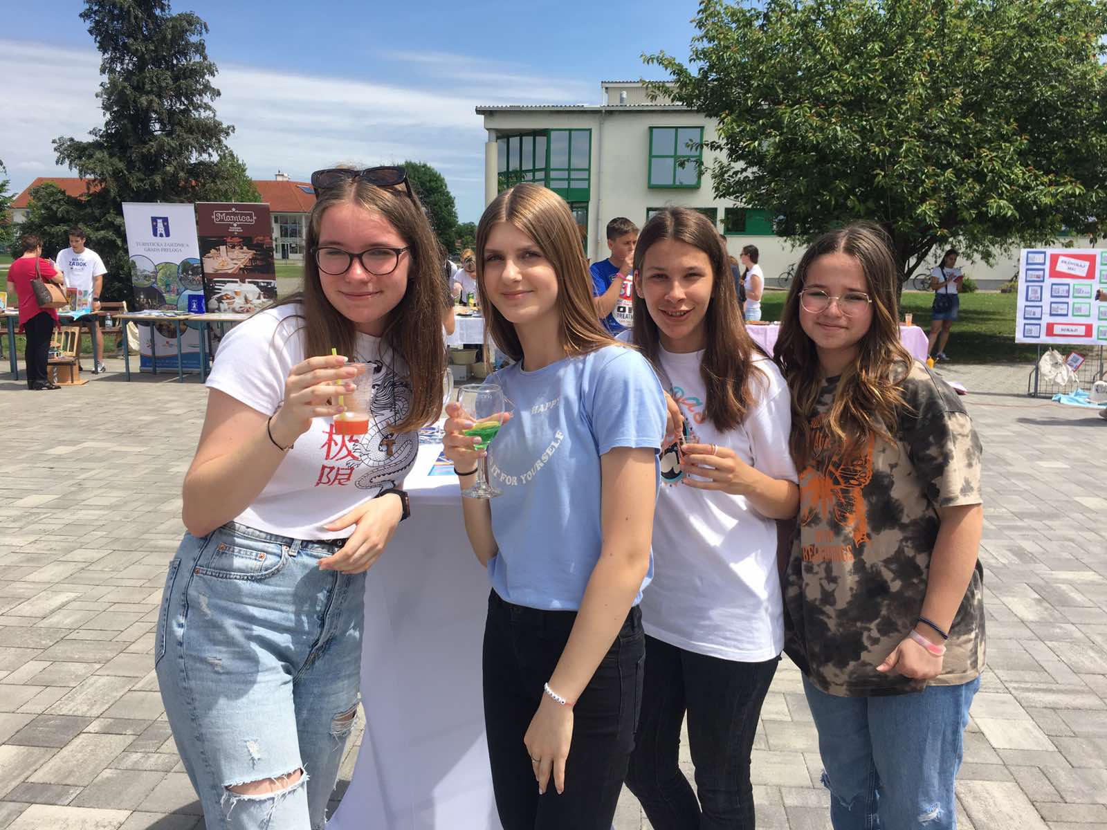 ‘Mali gastro’ u Prelogu