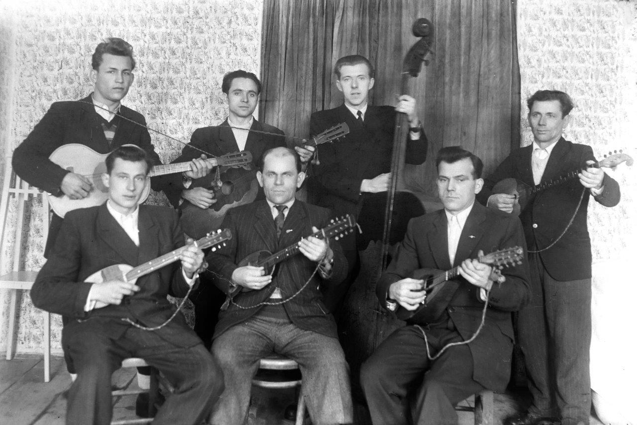 Fotografije donjodubravske prošlosti